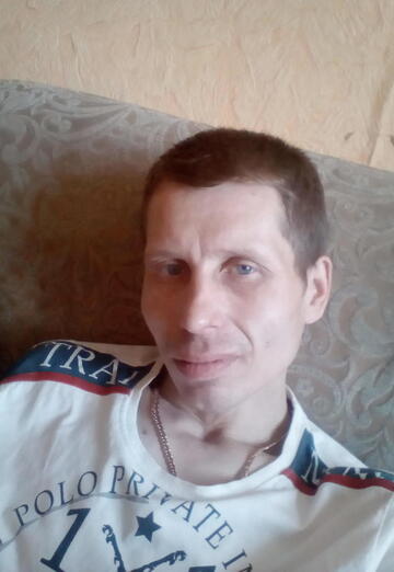 Моя фотография - Кирилл, 41 из Новокузнецк (@kirill71407)