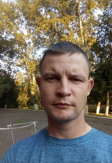 My photo - Mihail, 38 from Pospelikha (@mihail99408)