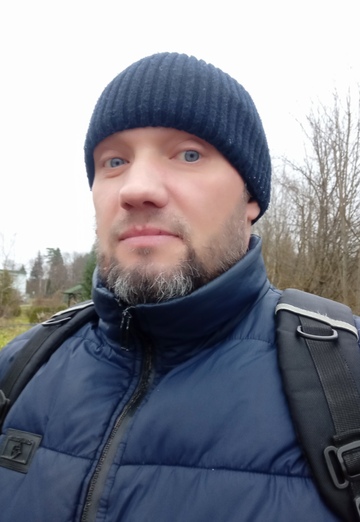 My photo - Maks, 43 from Ruza (@maks207774)