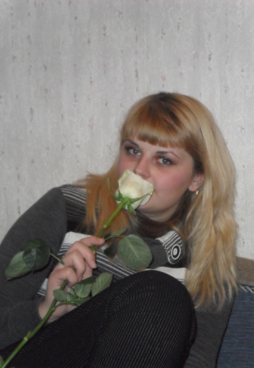 Моя фотография - Алина, 33 из Минск (@alina13569)