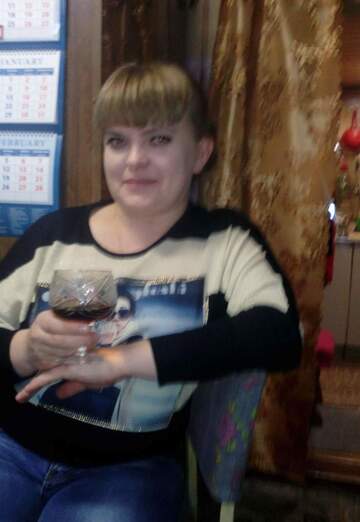 My photo - Marina, 37 from Likino-Dulyovo (@marina90107)