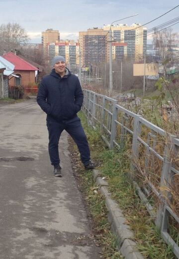 Моя фотография - Александр, 39 из Томск (@aleksandr669248)
