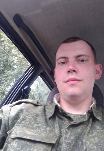 My photo - Aleksandr, 30 from Lida (@aleksandr645736)