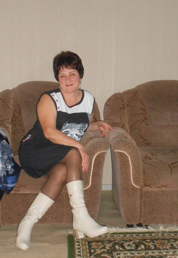 Моя фотография - ВОЛЕГОВА АЛЬБИНА, 67 из Березовский (Кемеровская обл.) (@volegovaalbina)