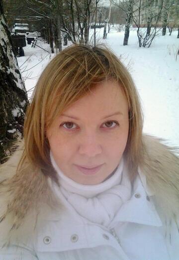 Моя фотография - Марина Прокофьева, 50 из Нижний Новгород (@marinaprokofeva2)