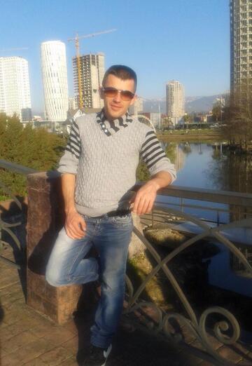 My photo - Gogi, 35 from Batumi (@gogi678)
