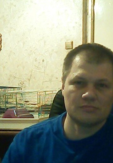 Моя фотография - николай, 54 из Санкт-Петербург (@nikolay91851)