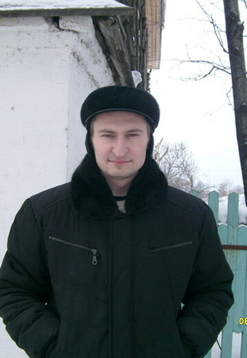 My photo - Vladimir, 43 from Slobodskoy (@vladimir51371)