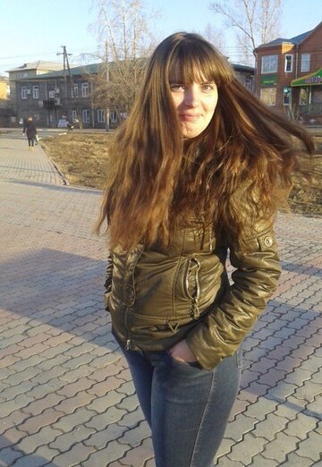 My photo - LISYoNOChEK, 39 from Kansk (@lisenochek18)