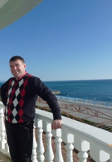 Моя фотография - сергей, 45 из Симферополь (@sergey717)