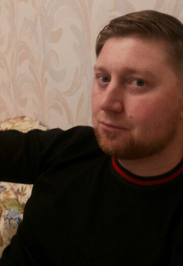 Моя фотография - Александр, 35 из Нижневартовск (@aleksandr718865)