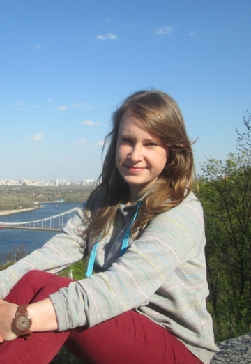 Benim fotoğrafım - Yuliya, 30  Kiev şehirden (@yuliakutova94)