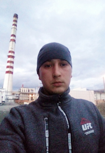 Моя фотография - Евгений, 36 из Ачинск (@evgeniy235357)