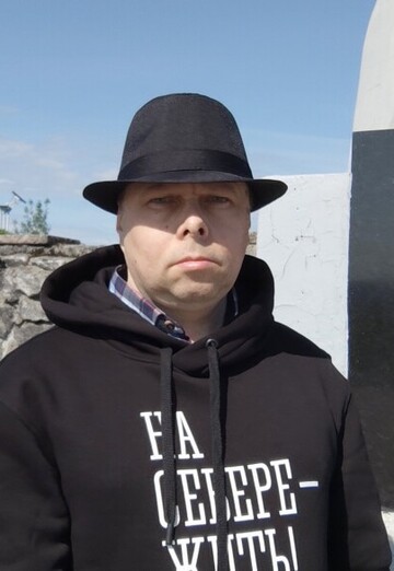 My photo - Aleksandr, 51 from Veliky Novgorod (@sany7663480)