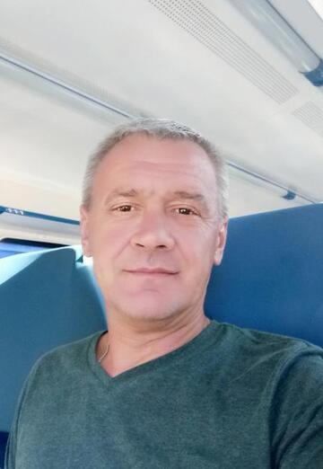 Моя фотография - Михаил, 55 из Щелково (@mihail163773)