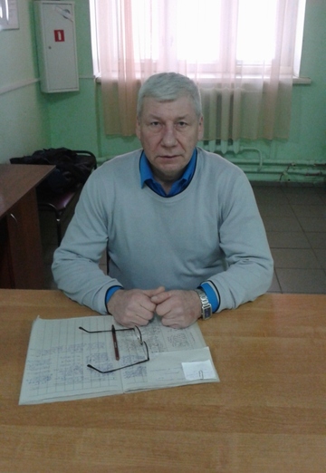 My photo - Aleksandr, 66 from Yegoryevsk (@aleksandr706738)
