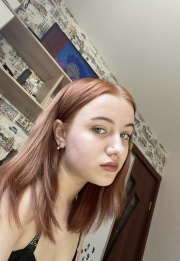 Моя фотографія - Карина, 18 з Всеволожськ (@karina59704)