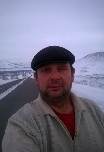 Моя фотография - Олег, 54 из Ангарск (@oleg164609)