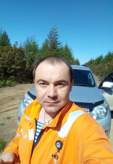 My photo - Artem, 38 from Yuzhno-Sakhalinsk (@artem163486)