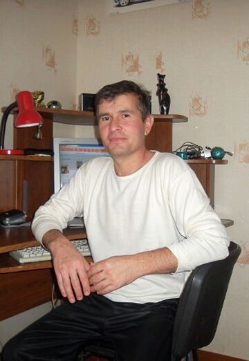 Моя фотография - ЗАФАР, 51 из Жигулевск (@zafar2446)