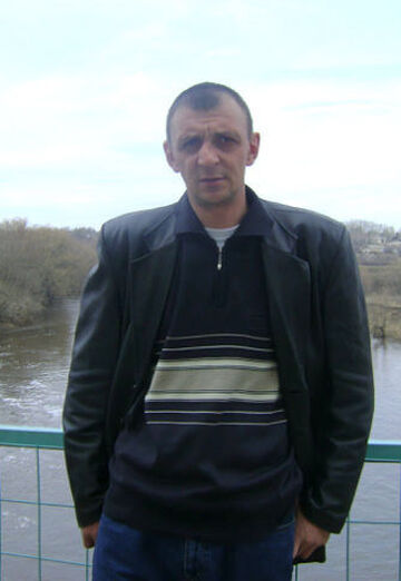 Моя фотография - Сергей, 46 из Ефремов (@sergey924024)