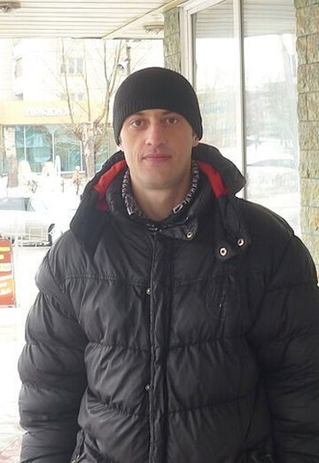 Моя фотография - Шарец, 44 из Бердск (@sharec)