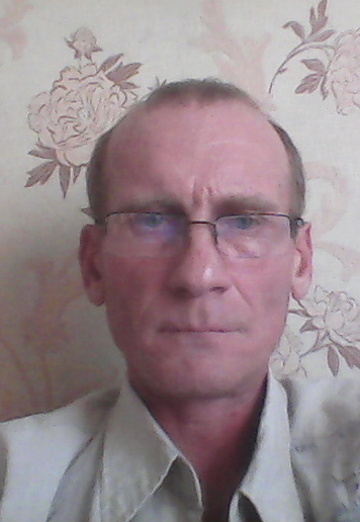My photo - Yuriy, 56 from Polysayevo (@uriy74099)