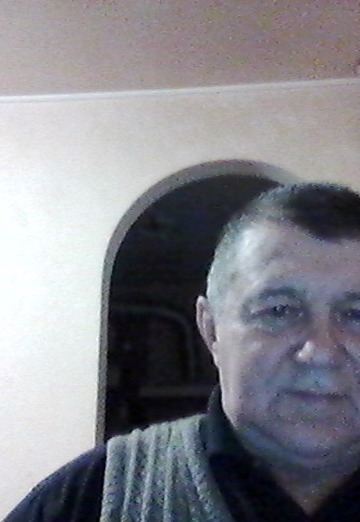 My photo - Nikolay, 67 from Donetsk (@nikolay160553)