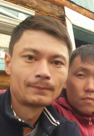 Моя фотография - Чингис, 41 из Улан-Удэ (@chingis357)