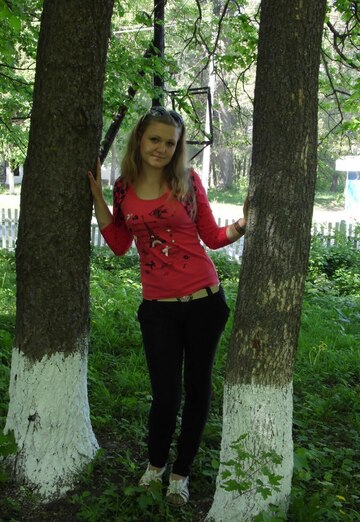 My photo - Ruslana, 28 from Kalynivka (@ruslana2480)