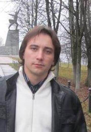 My photo - Andrey, 38 from Dmitrov (@xxxvwxxx)