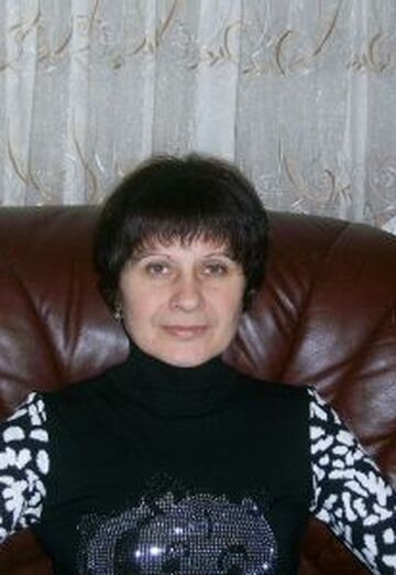 My photo - Tatyana, 64 from Bakhmut (@tatwyna5197891)