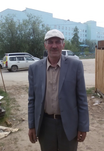 My photo - fedya, 61 from Yakutsk (@fedya6629)