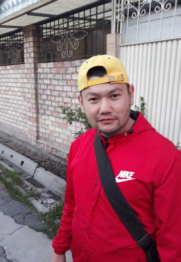 Моя фотография - kahraman, 33 из Бишкек (@kahraman50)