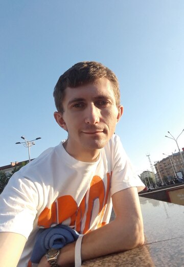 Моя фотография - Вадим, 34 из Минск (@vadim76479)