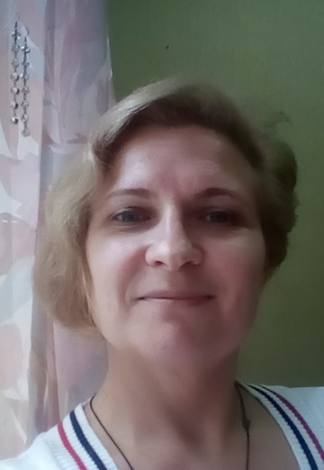 Моя фотография - Людмила, 48 из Саратов (@ludmila93855)