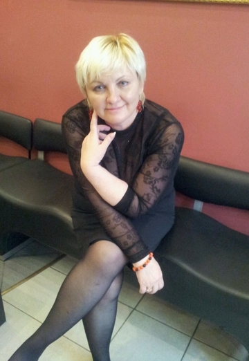 My photo - Svetlana, 58 from Pavlovsky Posad (@svetlana115637)