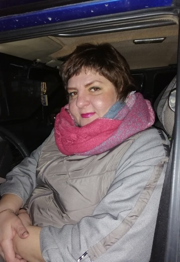 My photo - Irina, 50 from Nazarovo (@irina273858)