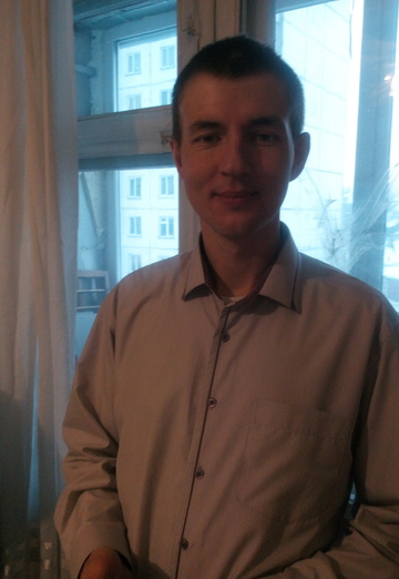 My photo - Aleks, 41 from Biysk (@aleks129213)