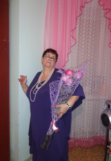 Моя фотография - Ольга, 67 из Краснодар (@olga83673)