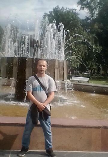 Моя фотография - Владимир, 39 из Смоленск (@vladimir315180)