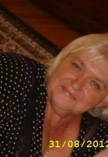 Моя фотография - Жагло Татьяна, 74 из Одесса (@jaglotatyana)