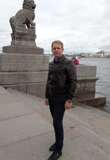 My photo - Aleksey, 33 from Zheleznodorozhny (@aleksey469212)