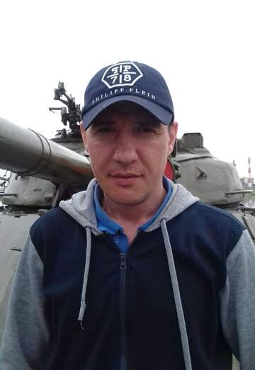 Моя фотография - владислав, 45 из Челябинск (@vladislav27121)