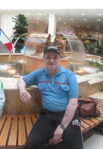 Моя фотография - Павел, 53 из Ярославль (@pavel125140)