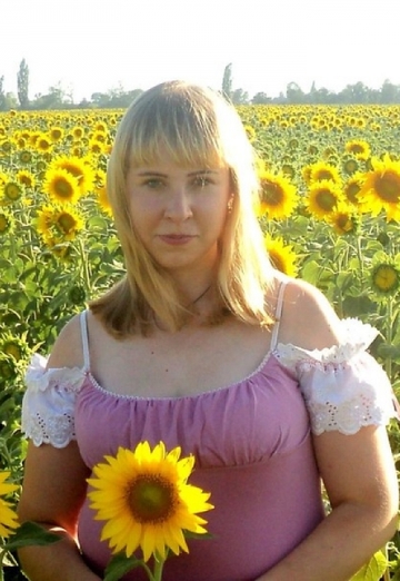 Ольга (@olechka-i-2009) — моя фотография № 1