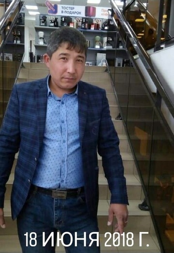 Моя фотография - Sanjar, 37 из Ташкент (@sanjar4897)
