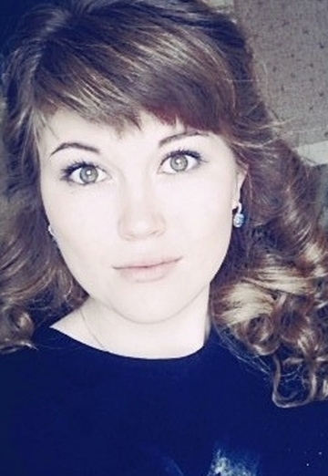 Моя фотография - Марина, 27 из Омск (@marina155586)