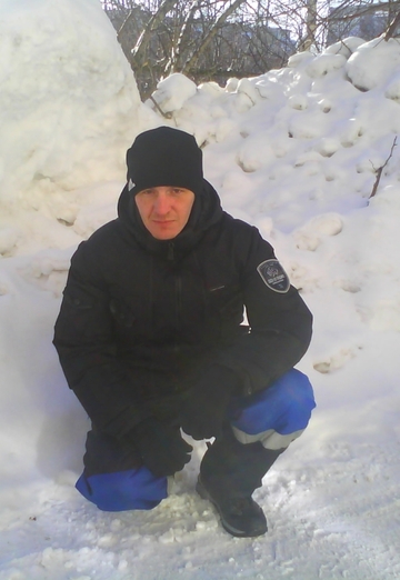 Моя фотография - Андрей, 44 из Первоуральск (@andrey472246)