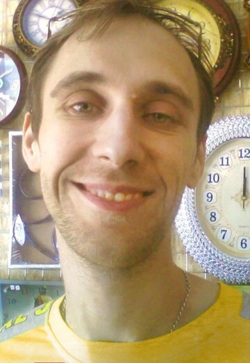Моя фотография - Евгений, 35 из Старобельск (@evgeniy285152)